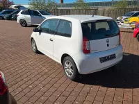 Brugt Skoda Citigo Active 60 HK (44 kW) 2018 Hvid Hatchback