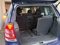 Gebraucht Opel Zafira Selection 116 PS (85 kW) 2011 Van / Kleinbus