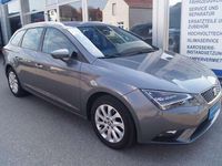 Gebraucht Seat Leon ST Style 110 PS (80 kW) 2016 "pirineos" grau Kombi