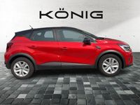 Gebraucht Renault Captur Equilibre 100 PS (73 kW) 2023 Rot SUV