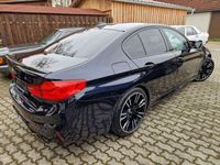 gebraucht BMW M5 "ABSOLUT VOLL" KERAMIK,SERVICE NEU !!!