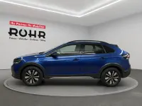 Gebraucht VW Taigo Move 110 PS (80 kW) 2023 Reef blue metallic SUV