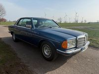Gebraucht Mercedes 230 109 PS (80 kW) 1978 Coupé