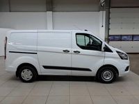Gebraucht Ford Transit Custom Trend 170 PS (125 kW) 2020 Frostweiß Pickup
