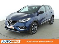 Gebraucht Renault Kadjar Bose Edition 159 PS (116 kW) 2019 Blau SUV
