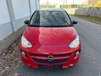 Gebraucht Opel Adam Jam 69 PS (50 kW) 2013 Rot Kleinwagen