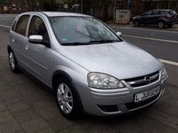 gebraucht Opel Corsa C Edition-Klima-Navi -Ab 59 € Monatlich