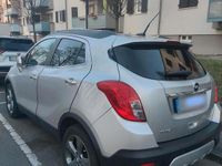 Gebraucht Opel Mokka 140 PS (102 kW) 2014 Silber SUV