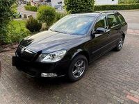 Gebraucht Skoda Octavia Active 105 PS (77 kW) 2013 Schwarz Limousine