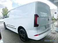 Ny VW Transporter 160 kW (218 HK) 2026 Hvid Van
