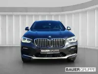 Gebraucht BMW X4 xLine 190 PS (139 kW) 2019 Grau SUV