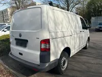 Gebraucht VW Transporter 102 PS (75 kW) 2013 Weiß Van