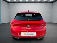Gebraucht Seat Leon 150 PS (110 kW) 2021 Rot Kleinwagen