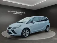 Gebraucht Opel Zafira Tourer Active 165 PS (121 kW) 2014 Weiß Van / Kleinbus
