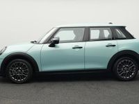 Gebraucht Mini Cooper 156 PS (114 kW) 2024 Ocean wave green (metallic) Kleinwagen