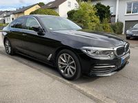 Gebraucht BMW 530 Performance 265 PS (194 kW) 2017 Schwarz Limousine