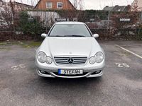 Gebraucht Mercedes CLC200 163 PS (119 kW) 2005 Silber Kleinwagen