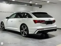 Gebraucht Audi S6 Sport 344 PS (253 kW) 2022 Gletscherweiß Kombi