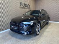 Gebraucht Audi e-tron Ambiente 369 kW (503 PS) 2022 Mythosschwarz metallic SUV