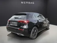 Gebraucht Mercedes A200 Advanced 163 PS (119 kW) 2025 Kosmosschwarz Limousine