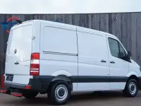 Używany Mercedes Sprinter 129 KM (94 kW) 2015 Biały Van