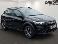 Neu Dacia Sandero Essentiel 91 PS (66 kW) 2025 Schwarz Kleinwagen