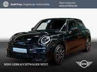 Gebraucht Mini John Cooper Works 156 PS (114 kW) 2025 Midnight black metallic Kleinwagen