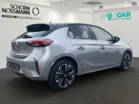 Gebraucht Opel Corsa-e 100 kW (136 PS) 2022 Silber Kleinwagen