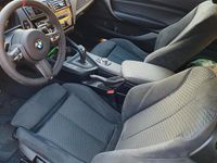 Gebraucht BMW M235 Performance 326 PS (239 kW) 2016 Blau Coupé