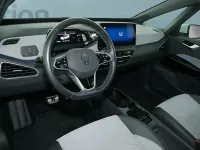 Gebraucht VW ID.3 Pure 110 kW (150 PS) 2022 Weiß Kleinwagen