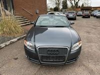 Gebraucht Audi A4 Cabriolet Sport 140 PS (102 kW) 2008 Grau Cabrio