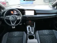 Gebraucht VW Golf VIII R-line 190 PS (139 kW) 2022 Grau Kombi