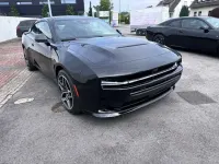 Neu Dodge Charger 551 PS (405 kW) 2026 Schwarz Kleinwagen
