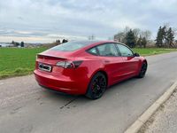 Gebraucht Tesla Model 3 Performance 377 kW (513 PS) 2022 Rot Limousine