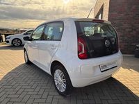 Usata VW up! Cup 60 CV (44 kW) 2014 Bianco Utilitaria