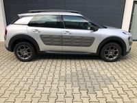 Gebraucht Citroën C4 Feel 110 PS (80 kW) 2016 Silber SUV