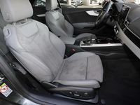 Gebraucht Audi A5 S-Line 204 PS (150 kW) 2020 Daytonagrau perleffekt Coupé