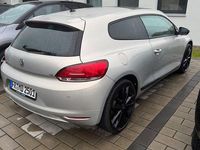 Gebraucht VW Scirocco 160 PS (117 kW) 2009 Beige Coupé