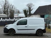 Gebraucht Renault Kangoo 44 kW (60 PS) 2016 Weiß Van / Kleinbus