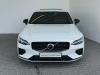 Gebraucht Volvo S60 197 PS (144 kW) 2021 Weiß Limousine