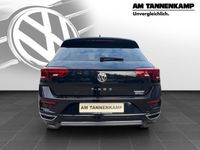 Gebraucht VW T-Roc Active 150 PS (110 kW) 2020 Deep black perleffekt (metallic) SUV