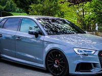 Gebraucht Audi RS3 Ambiente 400 PS (294 kW) 2018 Grau Limousine