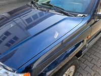 Gebraucht Jeep Grand Cherokee 258 PS (189 kW) 2003 Blau SUV