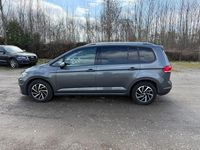 Gebraucht VW Touran Join 150 PS (110 kW) 2018 Grau Van / Kleinbus