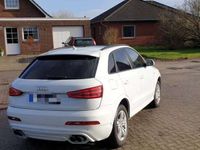 gebraucht Audi Q3 S tronic quattro Sline