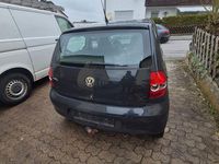 Usata VW Fox 54 CV (39 kW) 2010 Nero Utilitaria