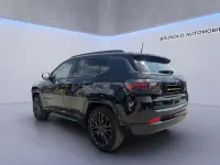 Gebraucht Jeep Compass 241 PS (177 kW) 2021 Schwarz SUV