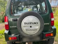 Gebraucht Suzuki Jimny 86 PS (63 kW) 2009 SUV