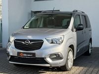 Gebraucht Opel Combo-e Life Ultimate 100 kW (136 PS) 2022 Grau Van / Kleinbus