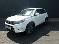 Gebraucht Suzuki Vitara 129 PS (94 kW) 2020 Weiß SUV